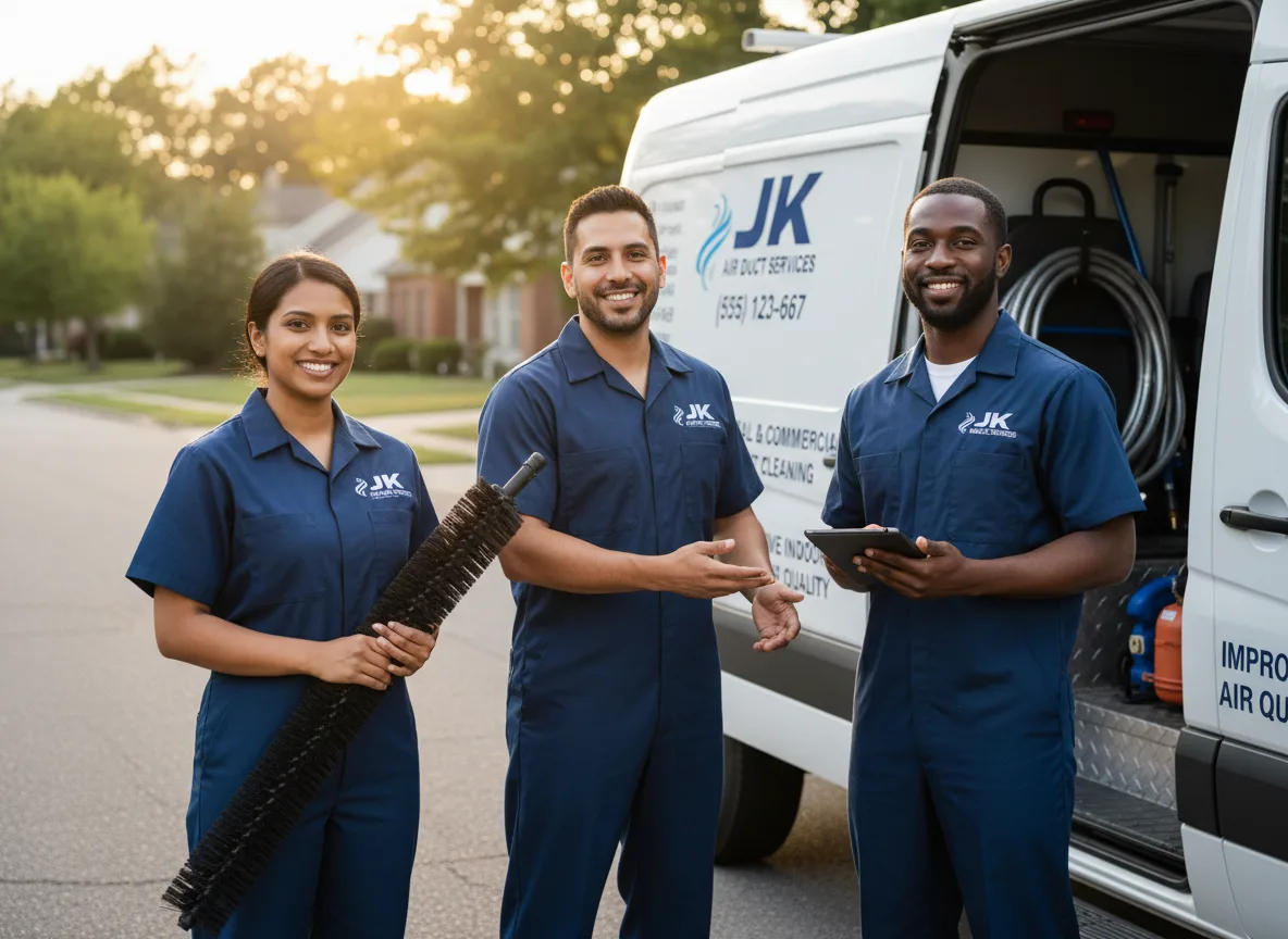 Air Duct Cleaning company in Geismar, LA